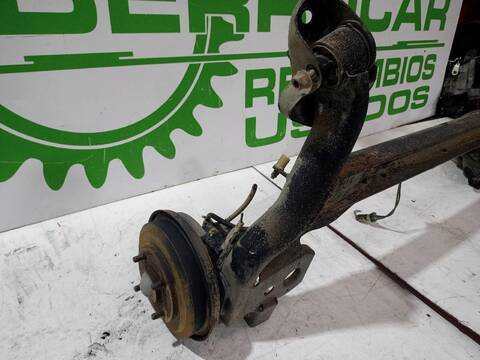 Foto 3ª: Puente Trasero Ford Fiesta FUN 68CV (2001)