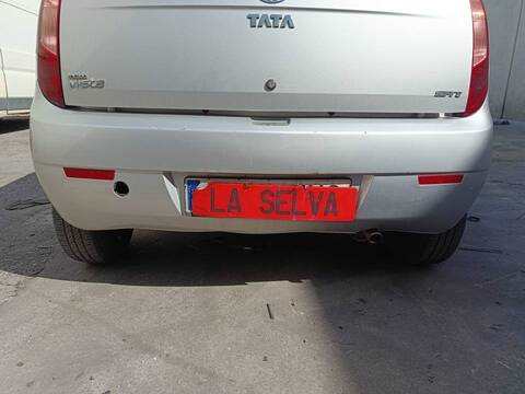 Paragolpes Trasero Tata Indica 750E4000