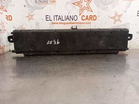 Foto 4ª: Cuadro de Instrumentos Renault Scenic CONFORT DYNAMIQUE 120CV 88KW [D/F9Q D8] (2005)