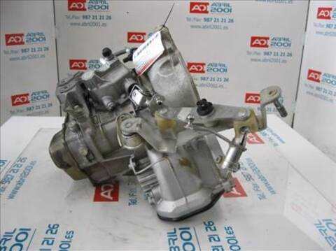 Foto 2ª: Caja Cambios Opel Corsa 1.2 TWINPORT 80CV 59KW [Z 12 XEP] (2006)