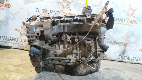 Foto 3ª: Bloque Motor Volkswagen Touareg TDI R5 174CV 128KW [BAC] (2004)