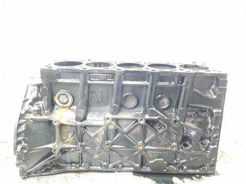 Foto 3ª: Bloque Motor Mercedes Clase ML 270 2.7 CDI 20V CAT 163CV 120KW AUT. 163.113) W163) OM612 [612963] (1999)
