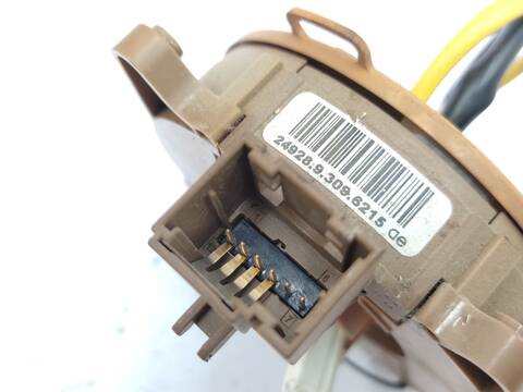 Foto 3ª: Anillo Airbag Peugeot Bipper 1.4 HDI 68CV 50KW [8HS] (2010)