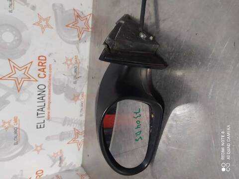 Foto 2ª: Retrovisor Izquierdo Seat Ibiza STELLA 64CV 47KW [ASY] (2004)