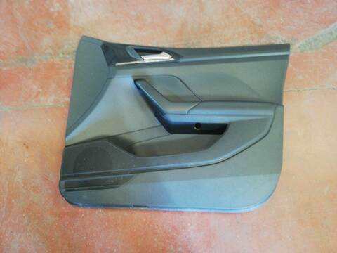 Tapizados Cartoneras Volkswagen T-Cross DUSA