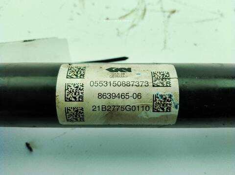 Foto 2ª: Transmision Trasera Izquierda Bmw Serie 7 720 740 D LD XDRIVE (2015)