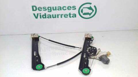 Foto 3ª: Elevalunas Eléctrico Delantero Derecho Bmw Serie 1 114 118D BERLINA 122CV 90KW [204D4 D] (2005)