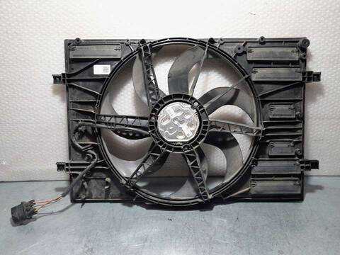 Foto 2ª: Electroventilador Volkswagen Tiguan ADVANCE BMT 150CV 110KW [DTSB] (2020)