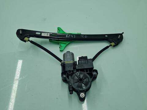 Elevalunas Manual Trasero Derecho Volkswagen Golf LAST EDITION BM 131CV 96KW