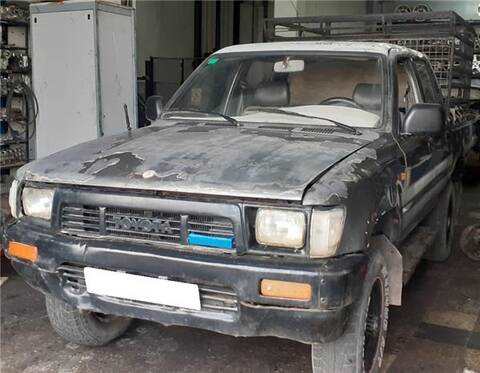 Foto 2ª: Bomba Freno Toyota Hilux 2.4 [2L]