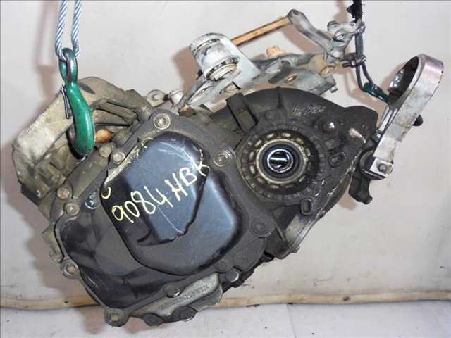 Foto 2ª: Caja Cambios Opel Corsa 1.3 CDTI [Z13DTJ] (2007)