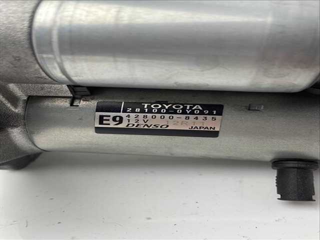 Foto 3ª: Motor de Arranque Toyota Yaris 1.3 16V CAT 99CV 73KW (2015)