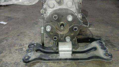 Foto 2ª: Caja Cambios Mercedes Clase C 160 C 220 CDI BLUEEFFICIENCY 204.002) BERLINA 170CV 125KW [D646811] (2008)