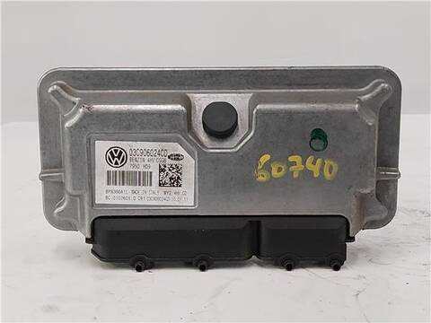 Foto 2ª: Centralita Motor ECU Seat Ibiza 1.4 BERLINA 85CV 63KW [CGGB] (2011)
