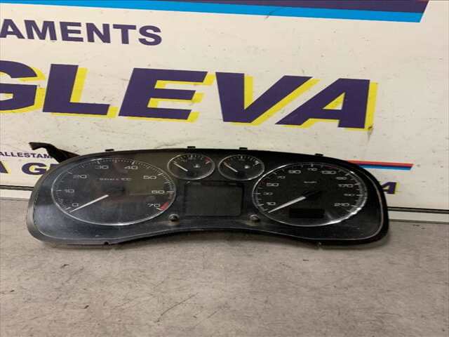 Cuadro de Instrumentos Peugeot 307 1.6 16V 110CV