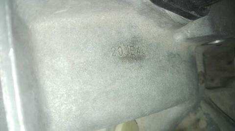 Caja Cambios Citroen Evasion VERSION INDEFINIDA