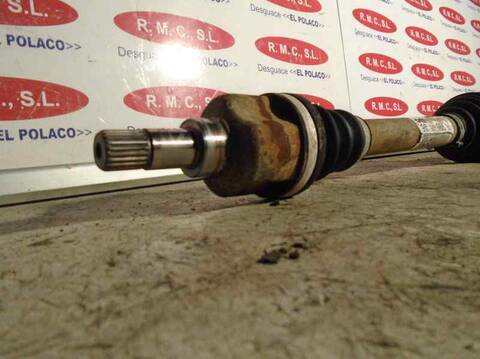 Foto 3ª: Transmision Delantera Izquierda Peugeot 206 XS BERLINA 109CV 80KW [NFU] (2003)