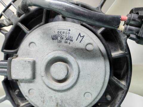 Foto 2ª: Electroventilador Mazda CX7 ER) LUXURY [R2] (2011)