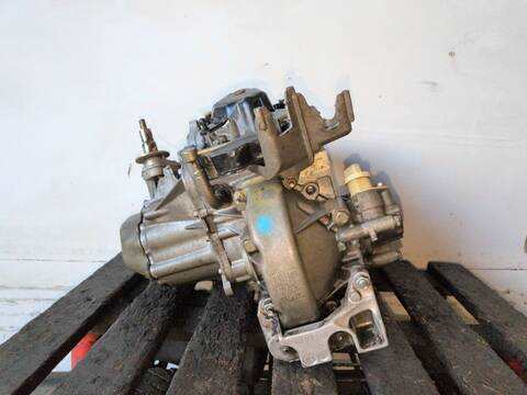 Foto 3ª: Caja Cambios Citroen Xsara 6FZ PICASSO (2002)