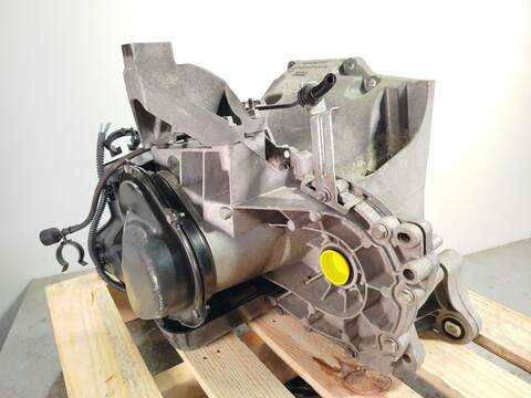 Foto 2ª: Caja Cambios Ford Focus 1.0 ECOBOOST 100CV 74KW [M2DA] (2013)