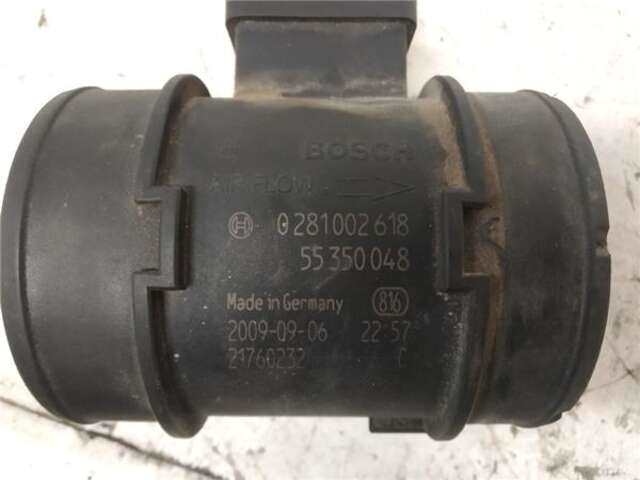 Foto 3ª: Caudalimetro Opel Corsa 1.3 16V CDTI (75 CV) [Z13DTJ]