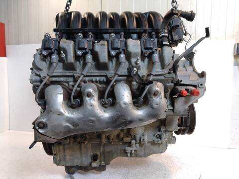 Foto 2ª: Motor Completo Chevrolet Silverado 360CV 265KW [L83 352CUV8]