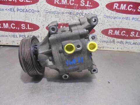 Foto 2ª: Compresor Aire Acondicionado Fiat Doblo 1.3 16V JTD CAT 75CV 55KW [199A2000] (2007)