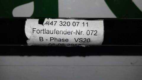 Barra Estabilizadora Trasera Mercedes Clase V 200 V 200/220 CDI 250 CDI/BT AVANTGARDE 447.813) 163CV 120KW