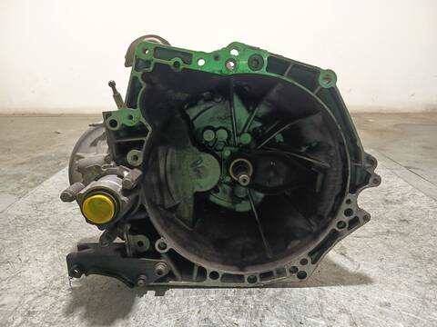 Caja Cambios Citroen C3 1.5 BLUEHDI 100 SXYHYP SXYHTU) 102CV 75KW