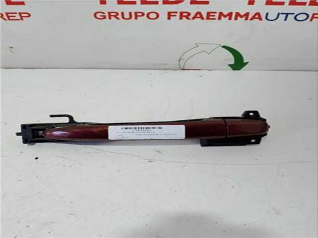 Maneta Exterior Trasera Derecha Toyota Land Cruiser 3.0