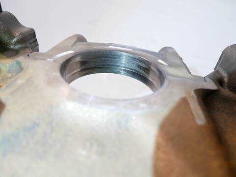 Foto 3ª: Bloque Motor Ford Transit 130 CV 96KW [YMF6] (2021)
