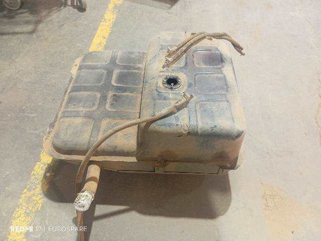 Foto 2ª: Deposito de Combustible Santana Anibal 2.8 TD MILITAR [8140.43P] (2004)