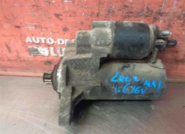 Motor de Arranque Seat Leon 1.6 SIGNO [1.6 LTR. - 77 KW 16V]