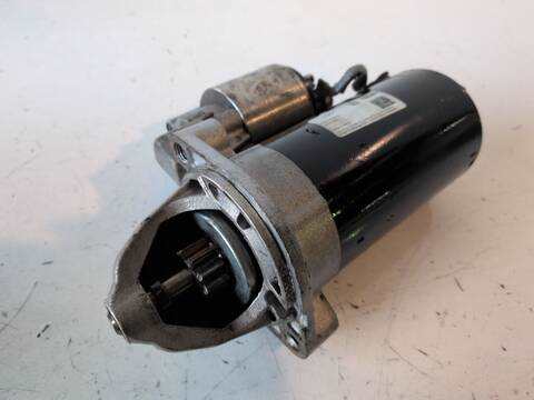 Foto 3ª: Motor de Arranque Mercedes Clase C 160 611962 COUPE (2002)