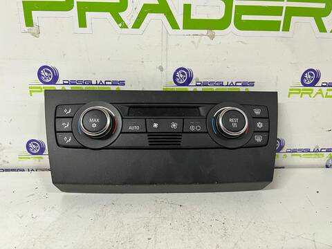 Mando Climatizador Bmw Serie 3 315 320D COUPE 177CV 130KW