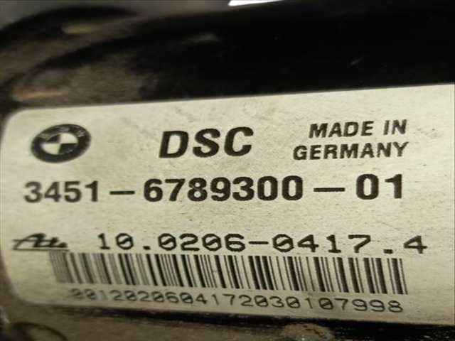 Foto 3ª: Abs Bmw Serie 1 114 116 D (2003)