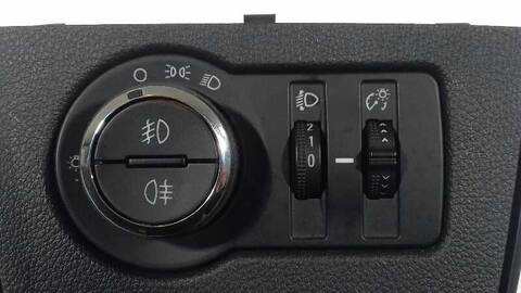 Foto 2ª: Mando Luces Opel Karl SELECTIVE [B10XE OPT L5Q] (2017)