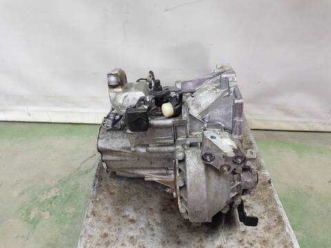 Foto 2ª: Caja Cambios Citroen Jumpy CONTROL M (1995)