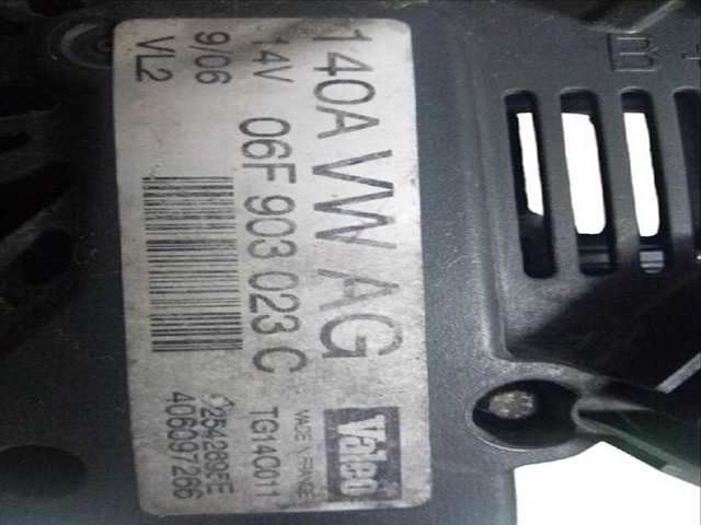 Alternador Volkswagen Golf 1.9 TDI