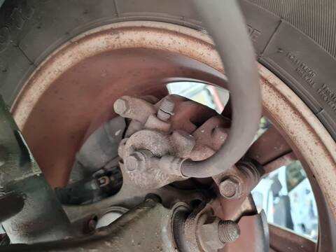 Pedal Embrague Kia Sportage CONCEPT 4X2 135CV 99KW