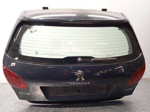 Portón Peugeot 308 1.2 12V E-THP 110CV 81KW