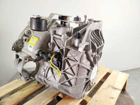 Foto 3ª: Caja Cambios Mercedes Clase B 150 B 180 CDI 246.200) 109CV 80KW [651901] (2013)