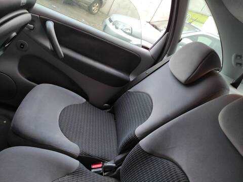 Asientos Traseros Citroen Xsara 9HX PICASSO