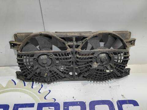 Electroventilador Ssangyong Kyron 2.0 XDI 141CV