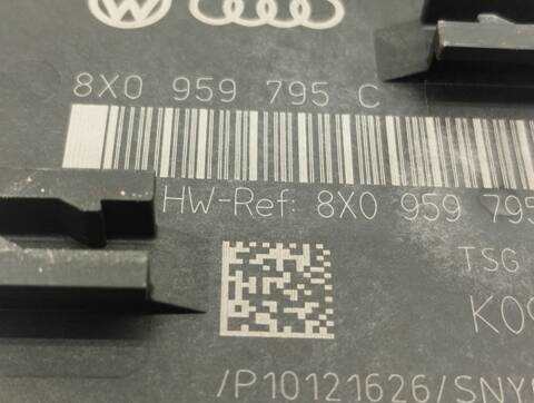 Foto 2ª: Centralita Motor ECU Audi Q3 ATTRACTION 120CV 88KW [DFT] (2018)