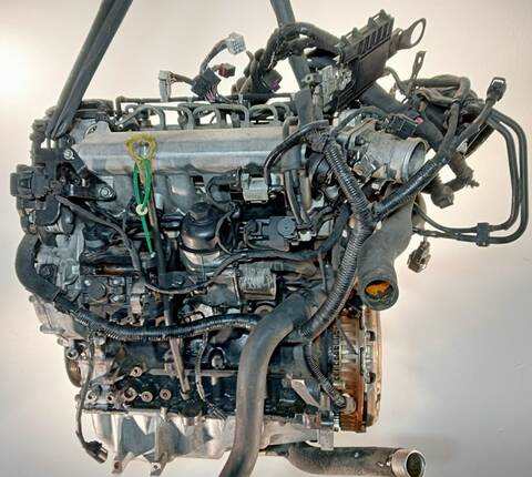 Foto 3ª: Motor Completo Hyundai Accent 1.5 CRDI CAT 110CV (2006)
