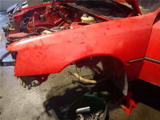 Aleta Delantera Izquierda Peugeot 205 1.8 DIESEL