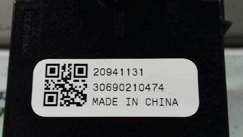 Foto 3ª: Mando Multifuncion Opel Astra EXCELLENCE 131CV 96KW [A17DTS] (2013)