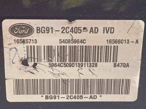 Foto 4ª: Abs Ford S Max TITANIUM 140CV 103KW CA1) [UFWA] (2011)