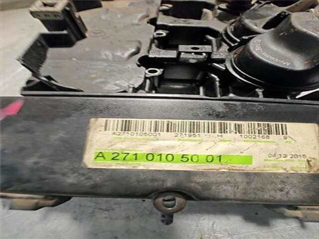 Foto 2ª: Despiece Motor Mercedes Sprinter 209 CDI